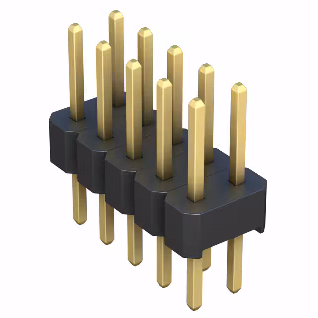 PRPN052PAEN Sullins Connector Solutions  Headers Male Pins